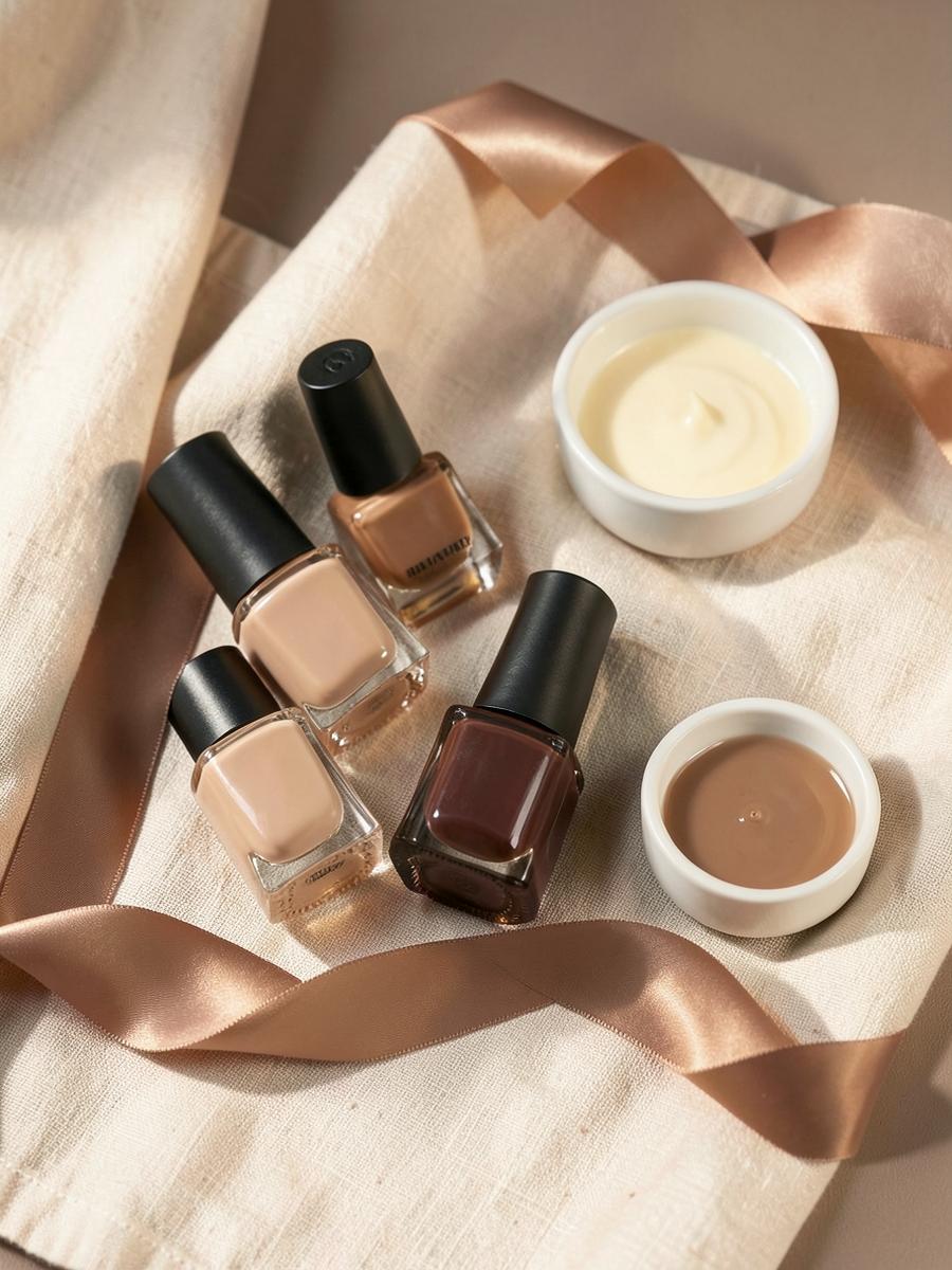 Onglerie et manucure — Indiliah Beauty Dakar